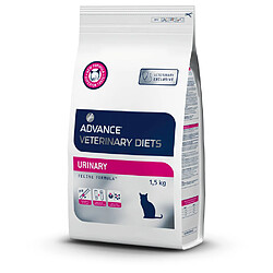 Advance Diet - Croquettes Veterinary Urinary pour Chat - 1,5Kg