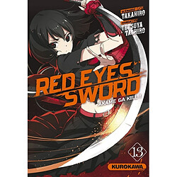 Red eyes sword : akame ga kill !. Vol. 13