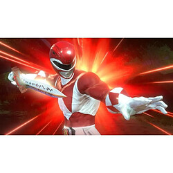 Microids Power Rangers : Battle for the Grid - Super Edition Jeu PS4 pas cher