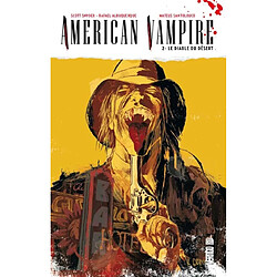 American vampire. Vol. 2. Le diable du désert - Occasion