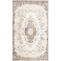 Vidal Tapis de laine 272x160 beige Ultra Vintage