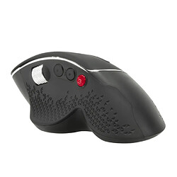 Speedlink LITIKO souris ergonomique sans fil, noir