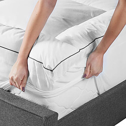 Acheter Beliani Surmatelas MULHACEN 160 x 200 cm