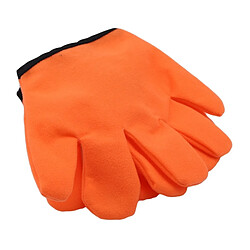 Avis Wewoo Sports de plein air jouets enfants peluche collant balle gants de capture fixéstaille S