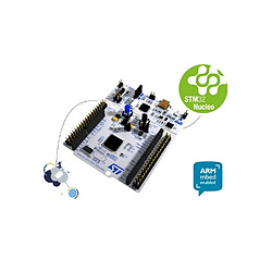 Avis Wewoo Waveshare NUCLEO-L476RGCarte de développement STM32 Nucleo-64