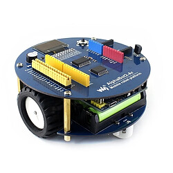 Wewoo Kit de construction robot AlphaBot2 pour Arduino (sans contrôleur Arduino)