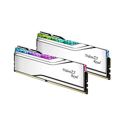 Acheter Mémoire RAM GSKILL TRIDENT Z5 ROYAL 32 GB DDR5 6400 MHz cl39