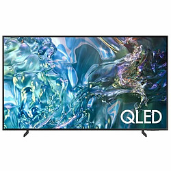 TV intelligente Samsung QE43Q60DAUXXH 4K Ultra HD 75" LED HDR HDR10+ QLED