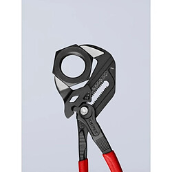 KNIPEX Pince clé machoire noir 250mm