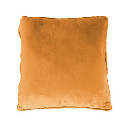 Avis Lisa Design Joy - coussin - en fausse fourrure - 48x48 cm