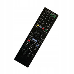 GUPBOO Télécommande Universelle de Rechange Pour SONY BDV-E490 BDV-E690 HBD-E490 HBD-E690 AV A/V