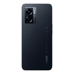 Acheter Oppo A77 5G 6Go/128Go Noir (Midnight Black) Double SIM