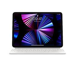 Avis Apple MJQJ3T/A clavier pour tablette Blanc QWERTY Italien