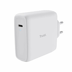 Chargeur mural Trust 25140 100 W Blanc