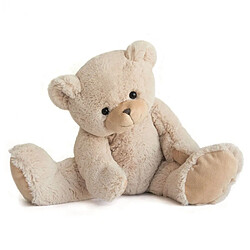 Peluche Calin'Ours beige 35 cm - Histoire d'Ours