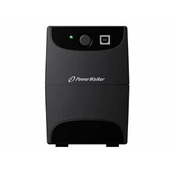 Acheter Système d'Alimentation Sans Interruption Interactif Power Walker VI 850 SH 480 W