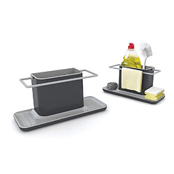 JOSEPH JOSEPH - Rangement d'évier Caddy Sink Tidy Grand Modèle GRIS