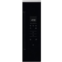 Avis Micro-ondes encastrable 26l 900w noir/inox - kmfe264tex - ELECTROLUX