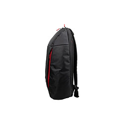 Avis Acer GP.BAG11.02E sacoche d'ordinateurs portables 39,6 cm (15.6") Sac à dos Noir, Rouge