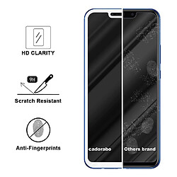 Acheter Cadorabo Verre trempé Huawei P SMART PLUS 2019 Film Protection