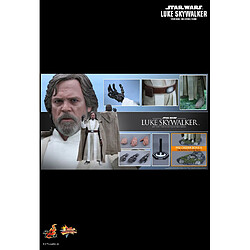 Hot Toys MMS390 - Star Wars 7 : The Force Awakens - Luke Skywalker