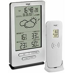 Météo connectée Tfa-Dostmann