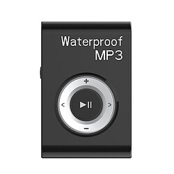 Universal Étanche Natation Lecteur MP3 Sport Course Equitation Equitation MP3 Stéréo Walkman Musique Lecteur MP3 avec FM Radio Happy Clip | HiFi Player