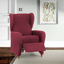 Avis Housse de fauteuil Eysa THOR Bordeaux 90 x 100 x 75 cm