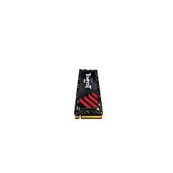 Mushkin Tempest Disque SSD Interne 1To M.2 NVMe 3300Mo/s Noir pas cher