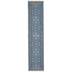 Hadorn Tapis 396x89 bleu Classical