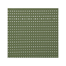 Nortene Brise vue synthétique - Closta - 1.00 x 25 m - Vert