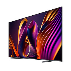 Téléviseur QLED 100'' 254 cm HISENSE 100E7NQ PRO