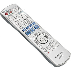 Avis Universal Vinabty IR Remote Control a remplacé Eur 7659y70 pour l'enregistreur DVD Panasonic DMR-ES35V DMR-ES45V