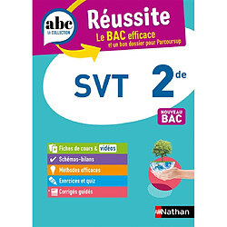 SVT 2de : nouveau bac