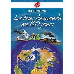 Le tour du monde en 80 jours - Occasion