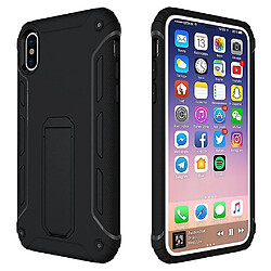 Universal Case de protection du téléphone mobile Afficage des chocs pour iPhonex avec support de support