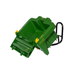 Avis Rolly Toys Auge Amovible Verte pour tracteur