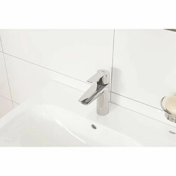 GROHE QUICKFIX Mitigeur monocommande Lavabo Start - Taille S - Limiteur de température - 23550002