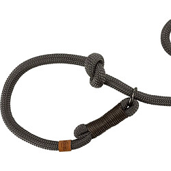 Avis TRIXIE Laisse réglable pour chiens BE NORDIC Gris foncé S-M 8 mm