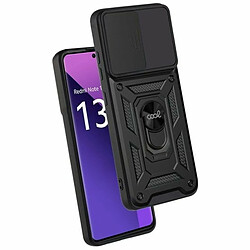 Protection pour téléphone portable Cool Redmi Note 13 Pro Plus 5G Noir Xiaomi