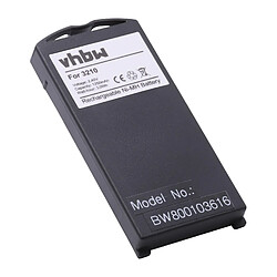 Vhbw Batterie NI-MH 1200mAh pour NOKIA 3210 remplace BML-3