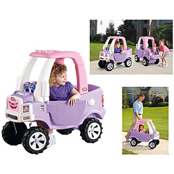 Little Tikes Camion douillet princesse rose