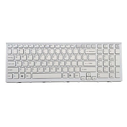 Clavier US ANGLAIS Clavier Bluetooth Filaire