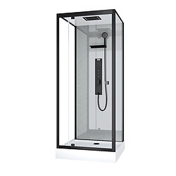 Avis Aurlane Cabine de douche carree