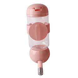 Bouilloire Pour Biberon Avec Eau D'alimentation Automatique Rose 500 Ml pas cher