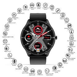 Avis Platyne Montre Connectee Bluetooth Multifonctions