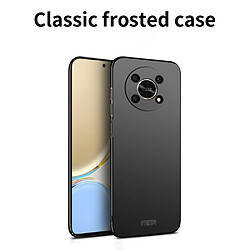 Coque en TPU MOFI surface mate bleu pour votre Honor X30