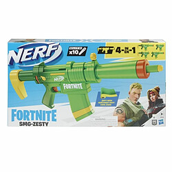 Nerf- NER FORTNITE SMG Zesty, Z