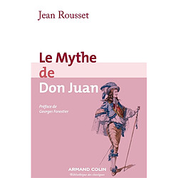 Le mythe de Don Juan - Occasion