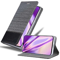 Cadorabo Coque Samsung Galaxy A70 / A70s Etui en Gris